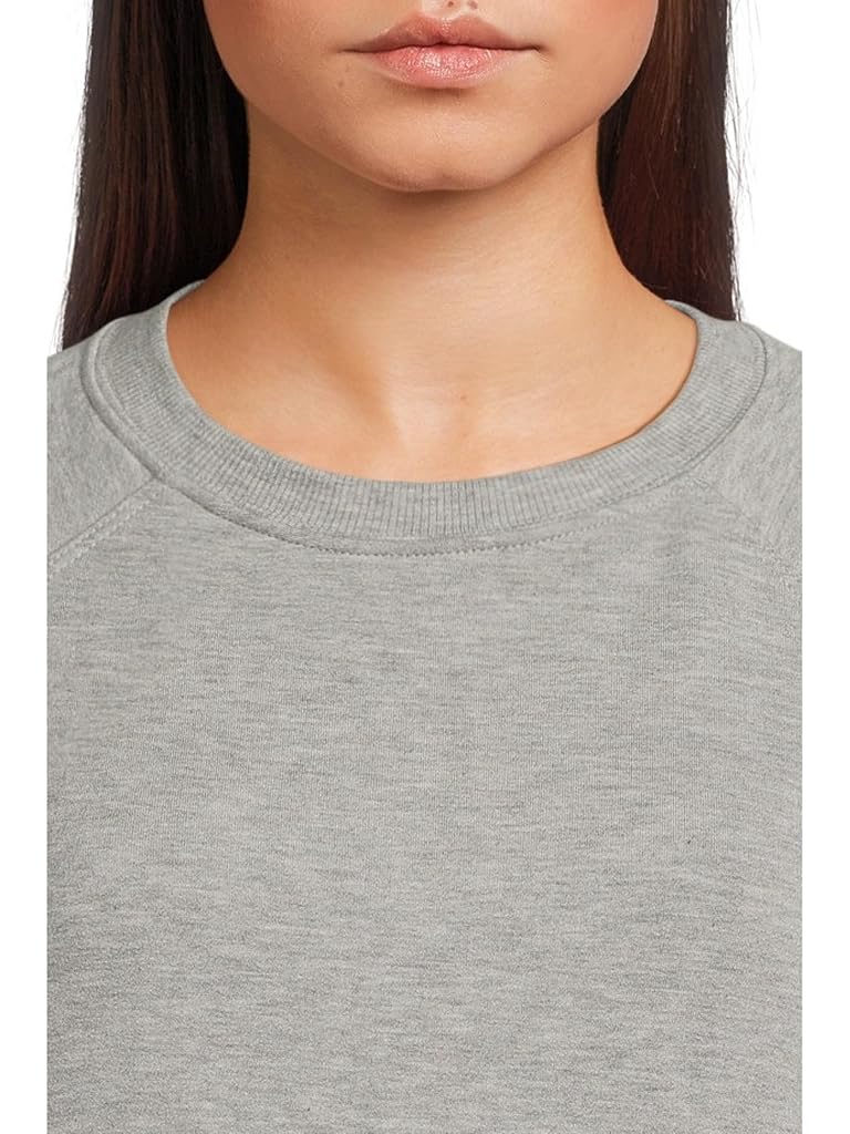Gray Splits59 Brooks Fleece Long Sleeve Sweatshirt