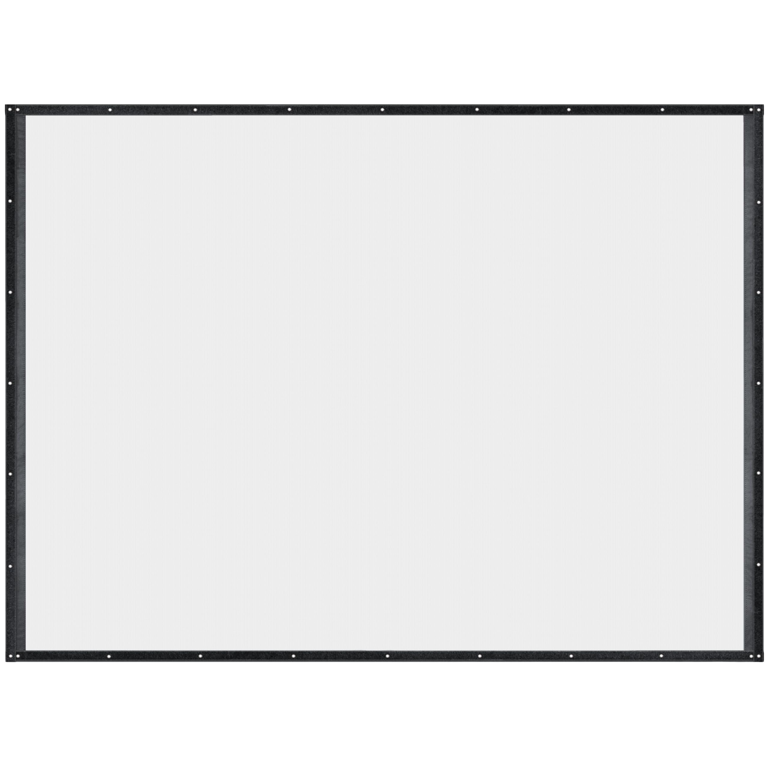 GoSports Replacement Sim Screen - Only Compatible with GoSports 12' x 9' Golf Simulator Enclosure