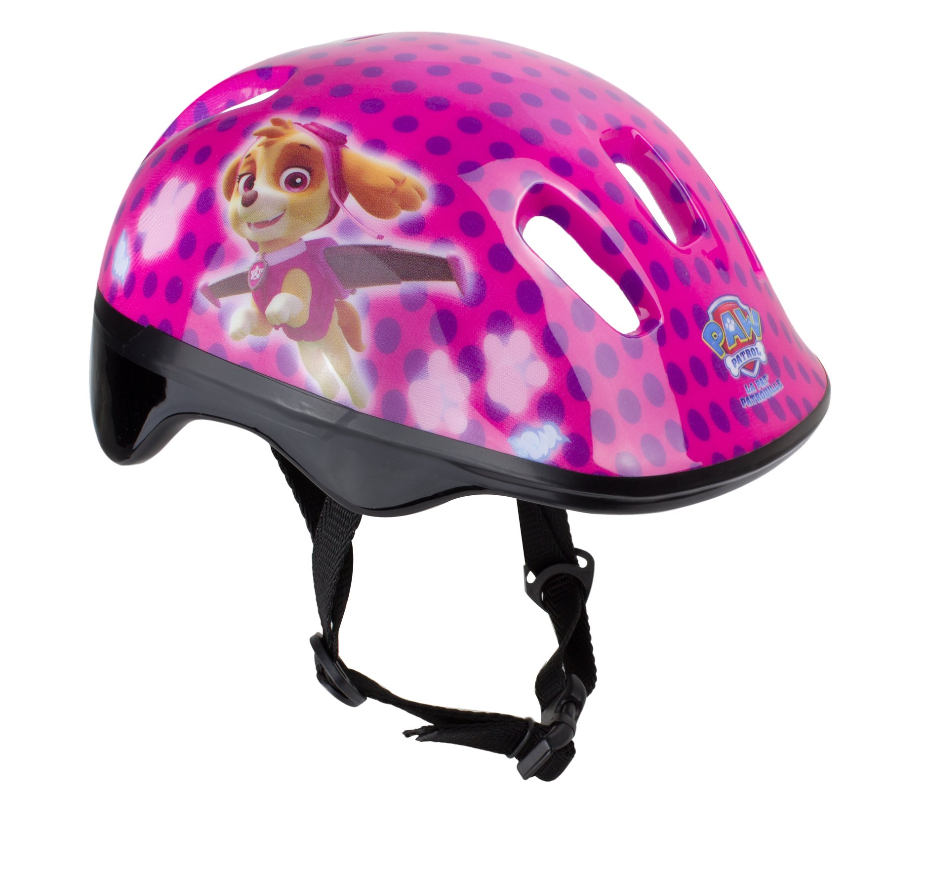 paw patrol child helmet