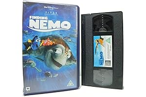 Finding Nemo (VHS Tape)