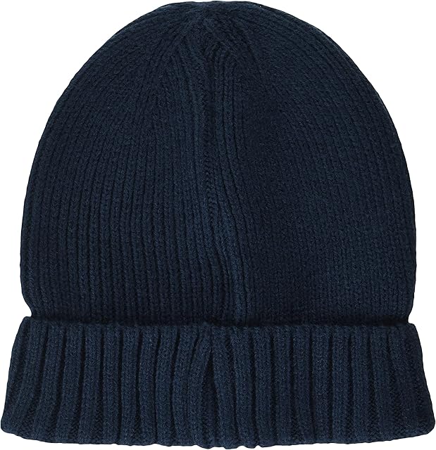 Amazon Essentials Women's Ribbed Cuffed Knit Beanie