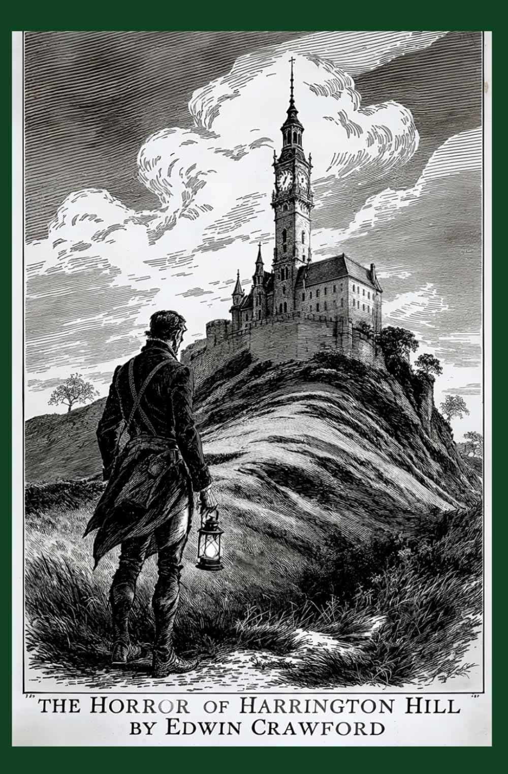 The Horror of Harrington Hill (Tales of Wales)