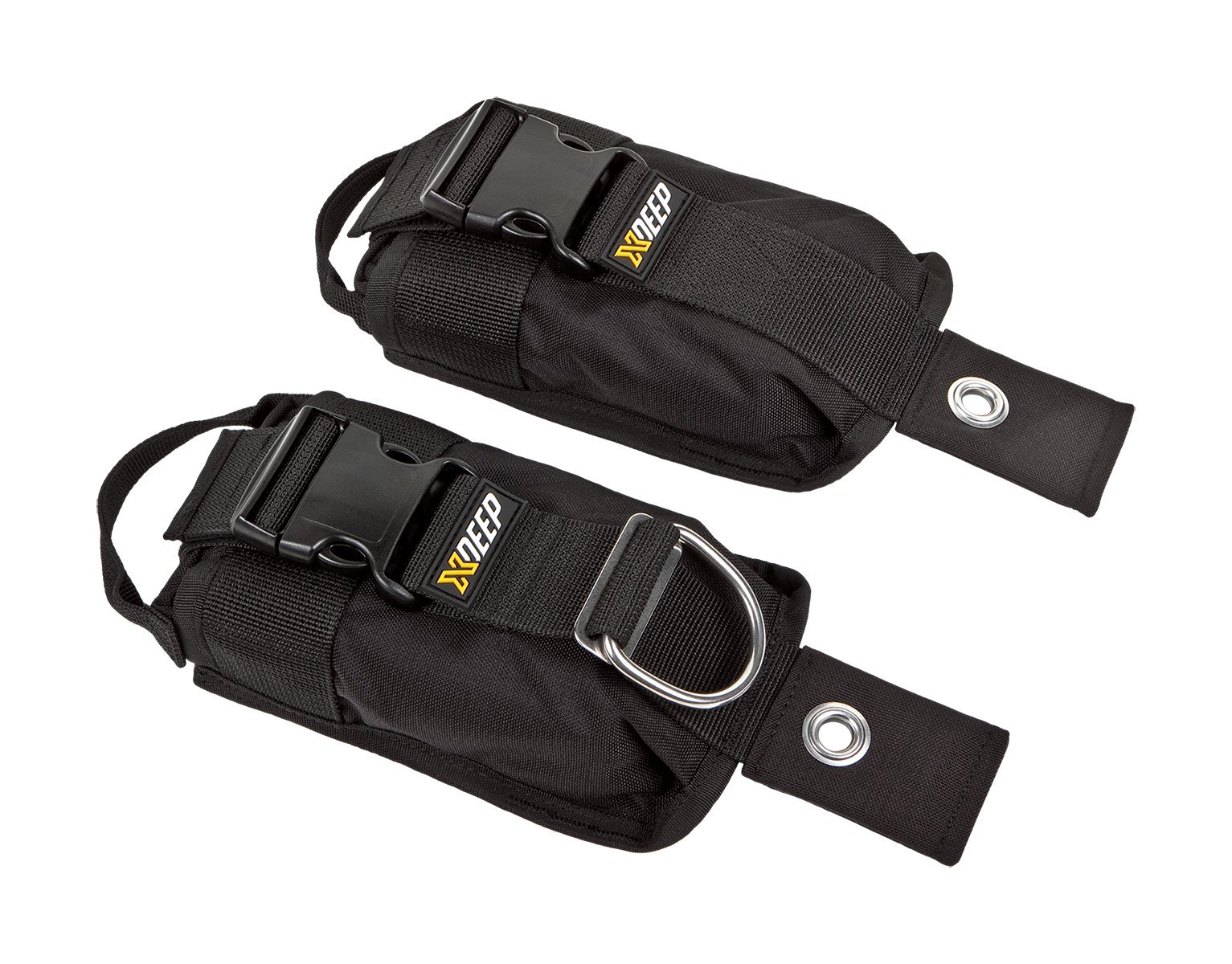 Xdeep Weight Pockets 2 Units M