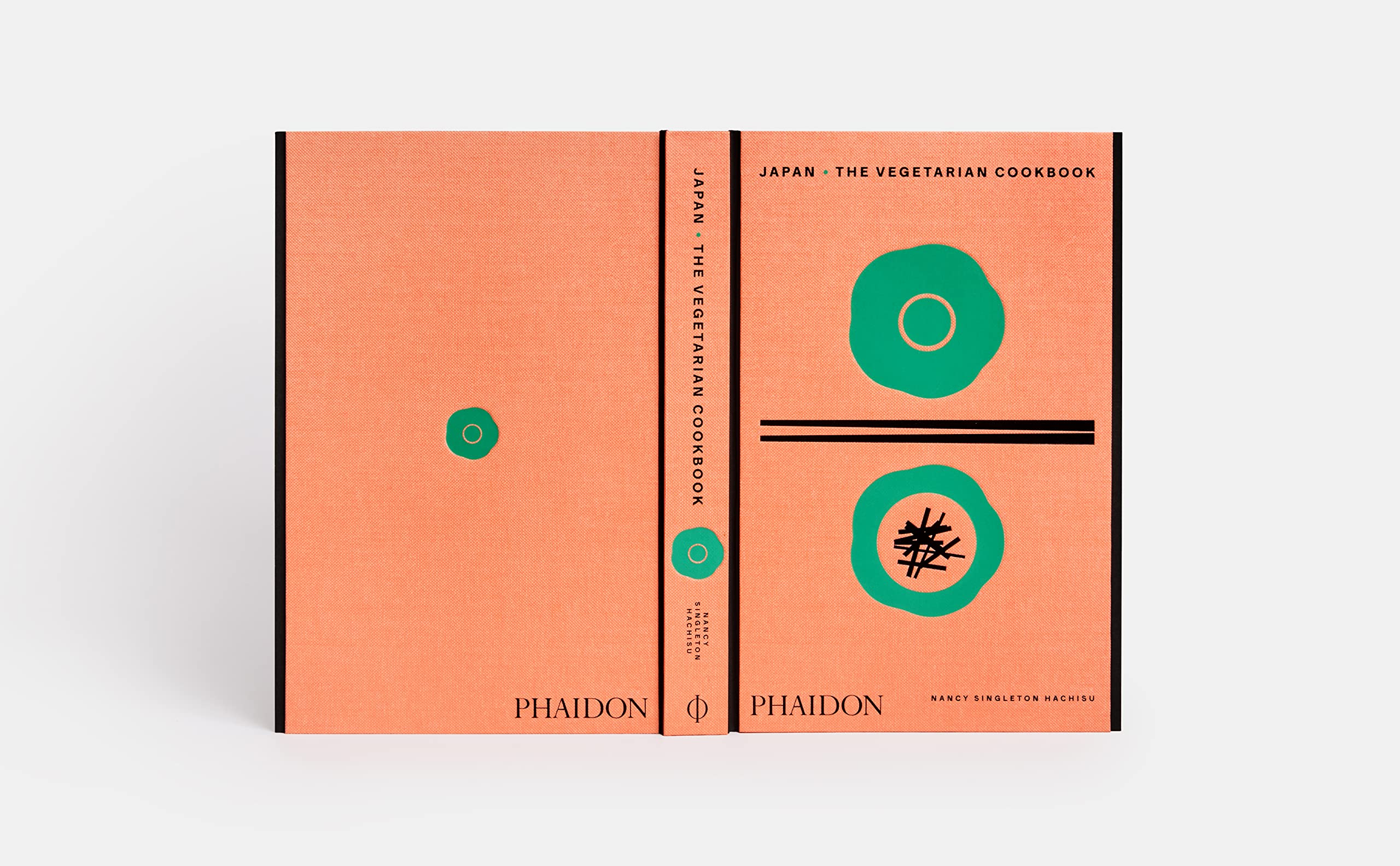 Japan the vegetarian cookbook