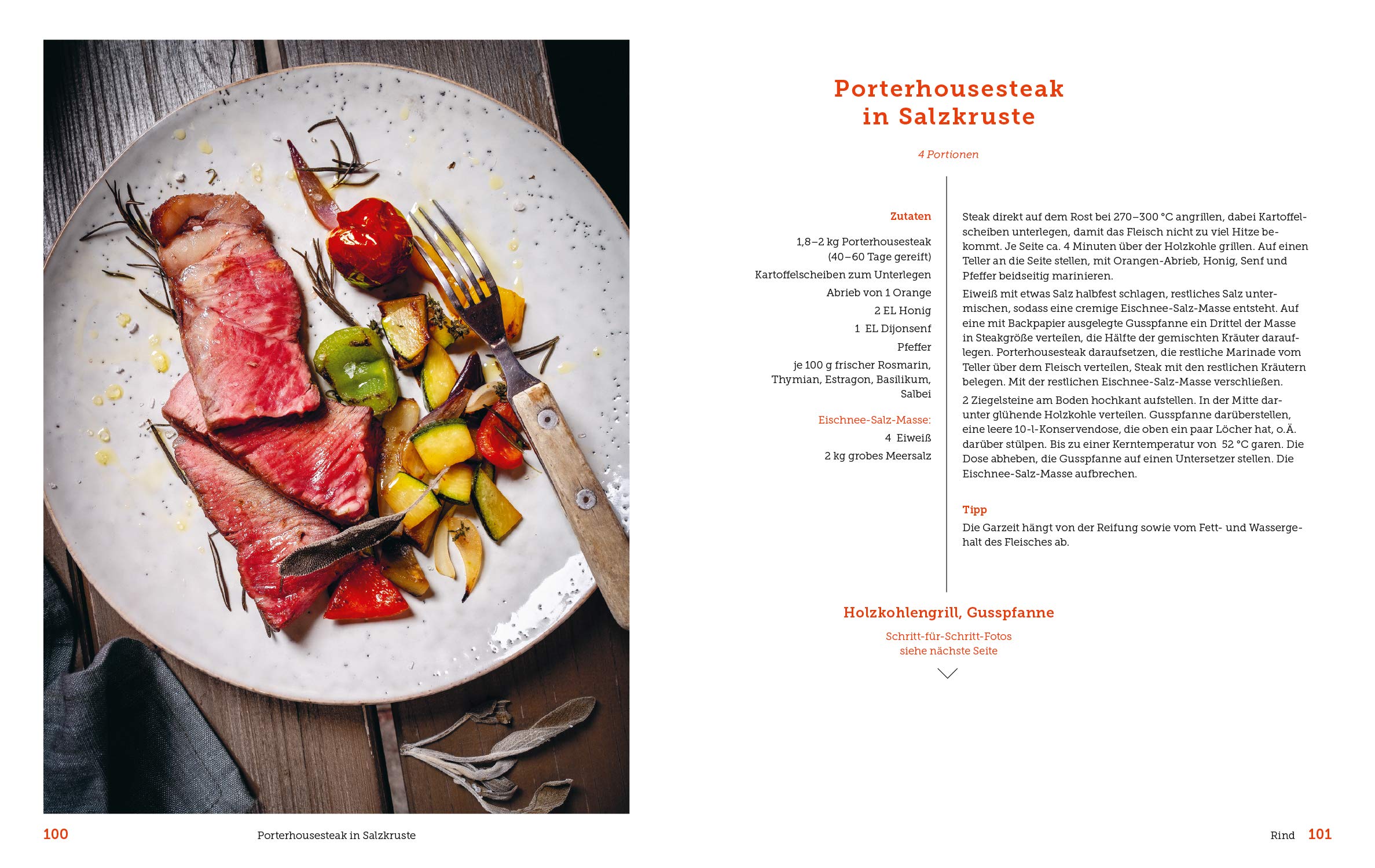Asado: Ursprünglich Grillen über offenem Feuer – Traditionelle Techniken, Rezepte & Bauanleitungen für das ultimative Grillerlebnis