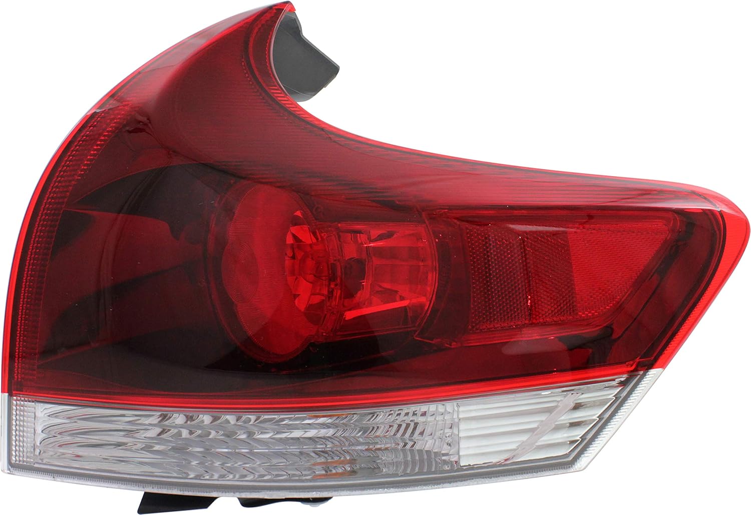 Garage-Pro Tail Light Compatible with 2013-2016 Toyota Venza Passenger Side, Outer