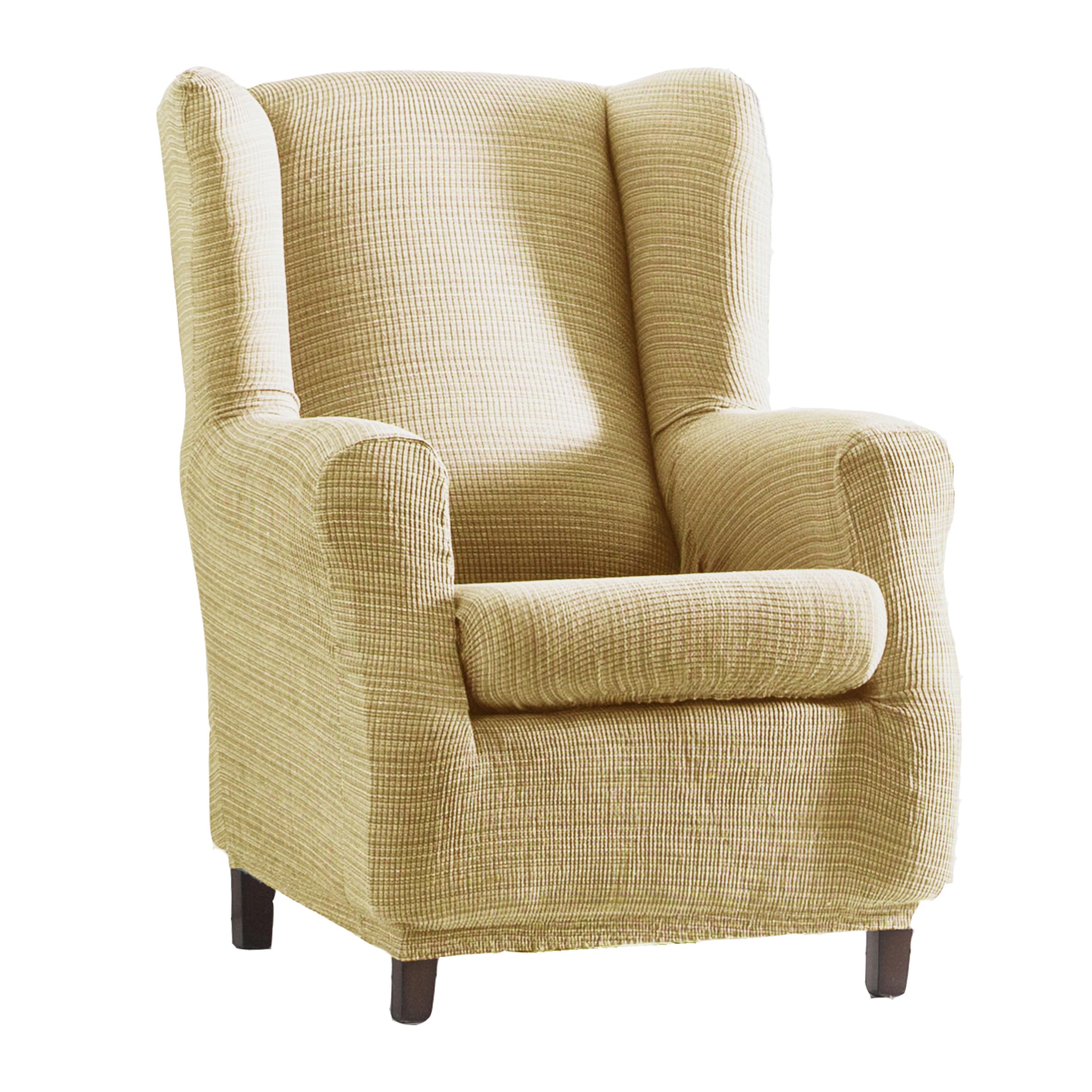 Housse de fauteuil Aquiles pour un salon chaleureux en hiver