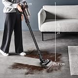 Rowenta X-PERT 6.80, Aspirateur Balai sans Fil Multifonction, 100W, Autonomie 60 Minutes, Eclairage LED, Suivi Facile, RH6485E0 - 9