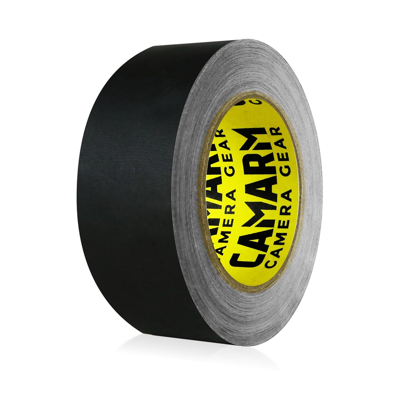 Camarm Gaffer Tape 40 Yards x 2 Inch for Filmmakers (Black