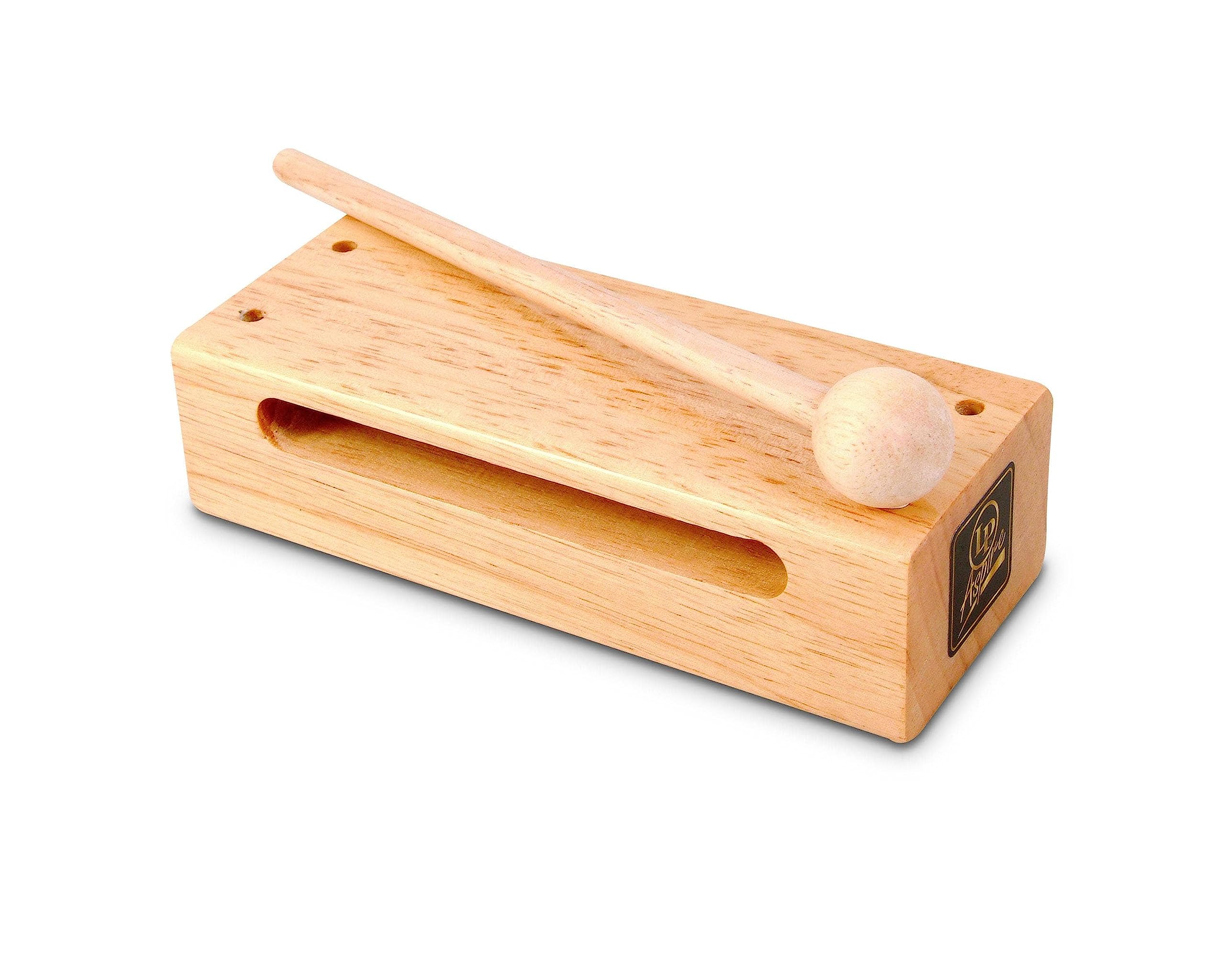 LP Latin Percussion LP Aspire Wood Block mit Schlägel, klein LPA210