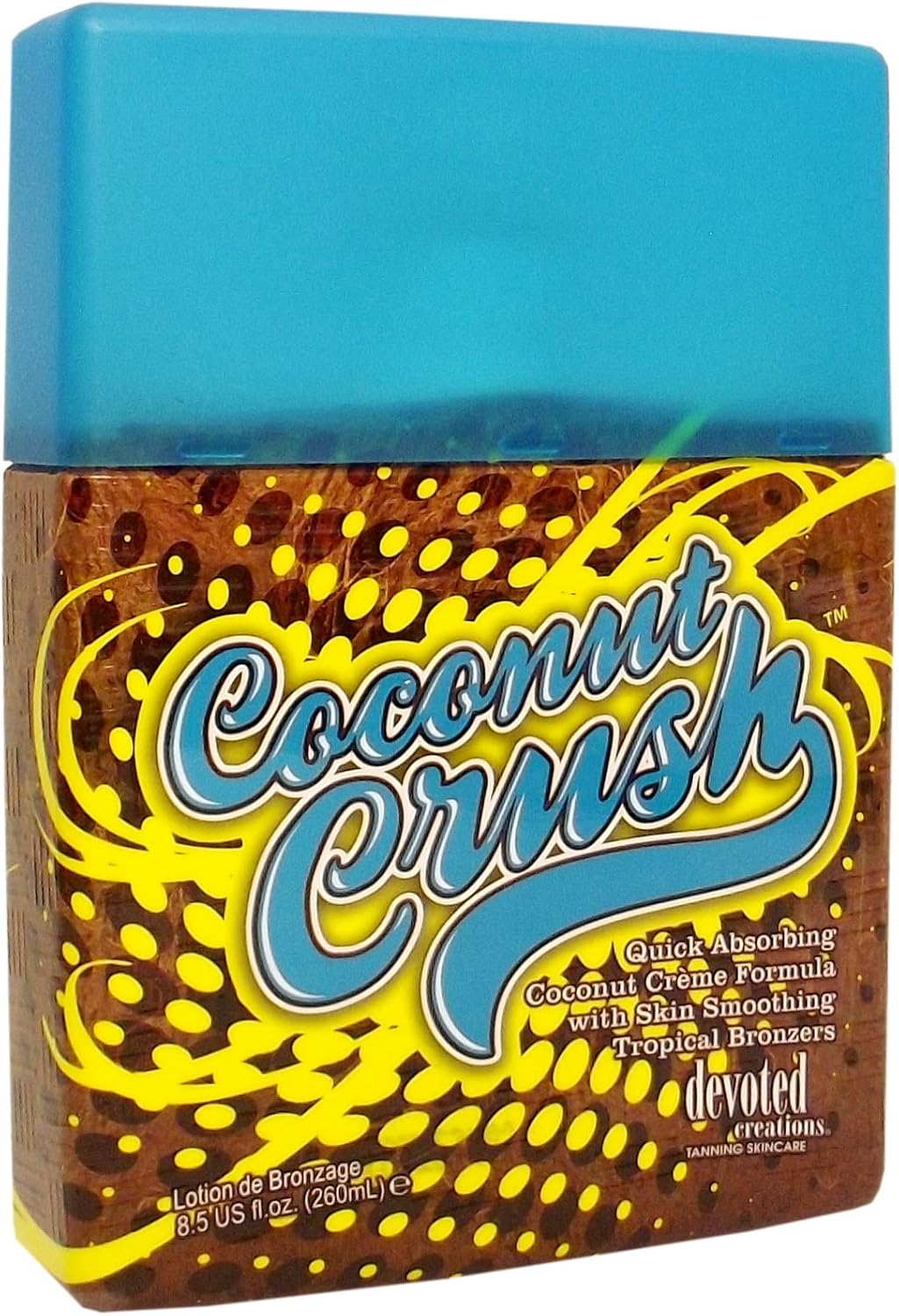 COCONUT CRUSH tanning lotion Amazon.ca Beauty & Personal Care