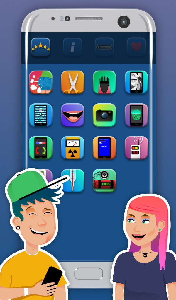 Prank Pack - App on Amazon Appstore