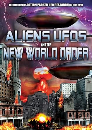 Amazon.com: Aliens, Ufos And The New World Order : Various, n/a: Movies \u0026 TV