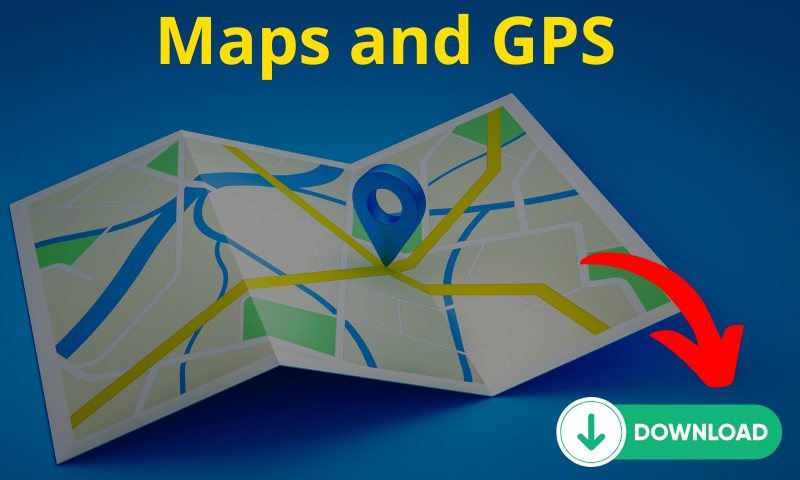 Maps and GPS - App on Amazon Appstore