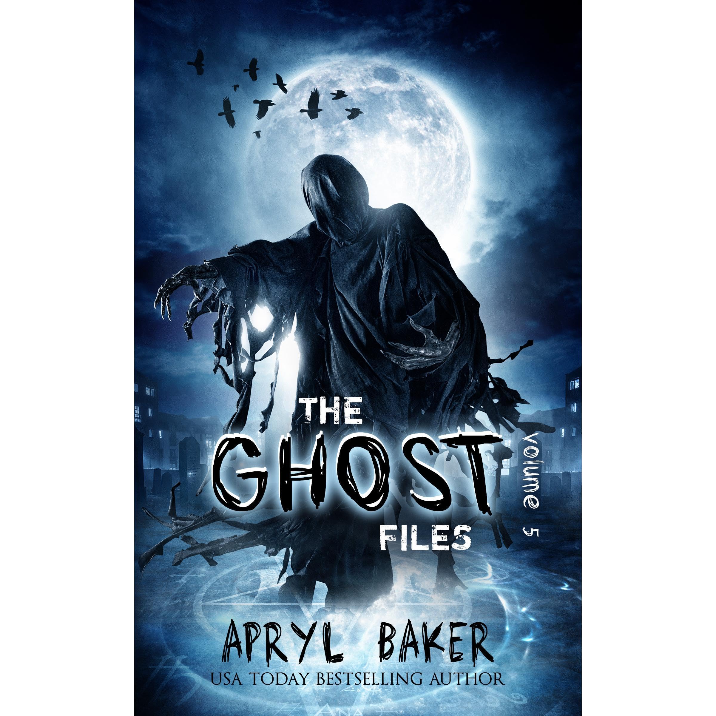 The Ghost Files 5