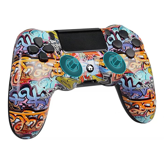 Buy PS4 Controller Wireless Scuf Custom Pro Aimbot Wired Remote Modded