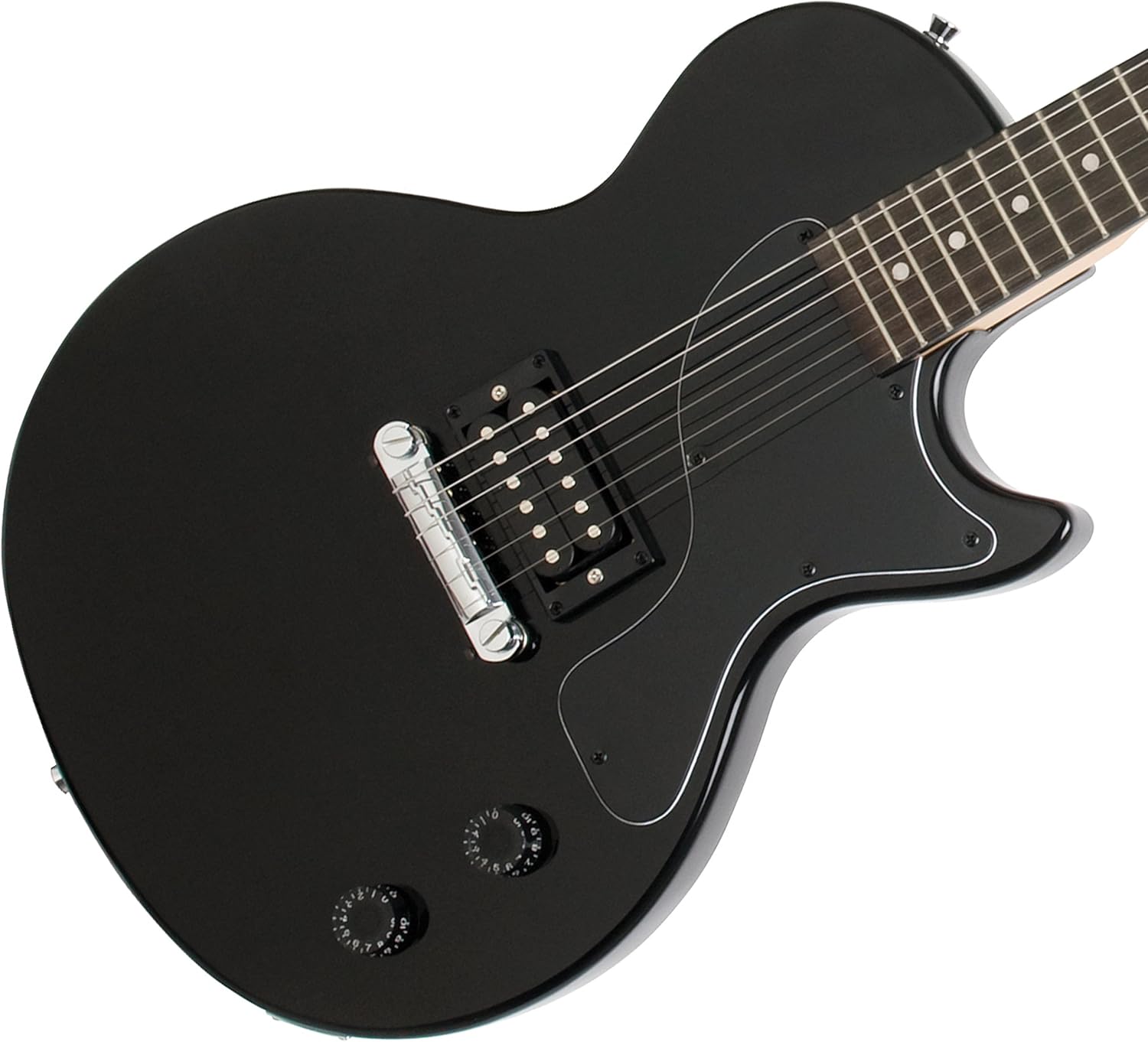 Maestro by Gibson Electric Guitar Starter Package, Black Ebony Electric Guitar