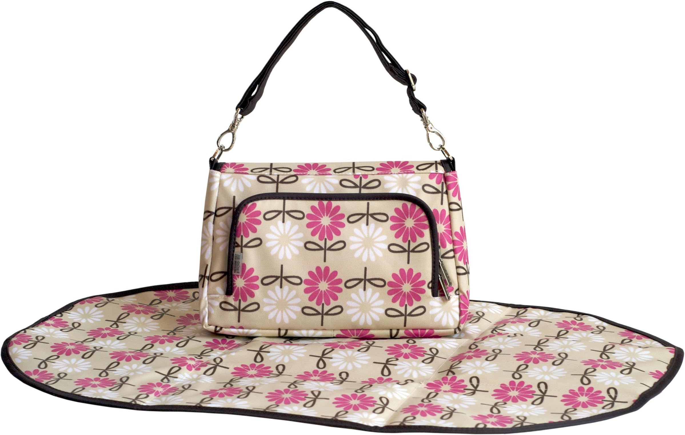 JJ Cole Tactic - Pink Daisy