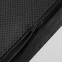 Vista 7 de HOMBYS Wedge Recliner Seat Cushion for Long Sitting Chair, Cushion for Elderly Esay to Get Up,5" Thick 20"x20" Large Pressure Relief Seat Cushion