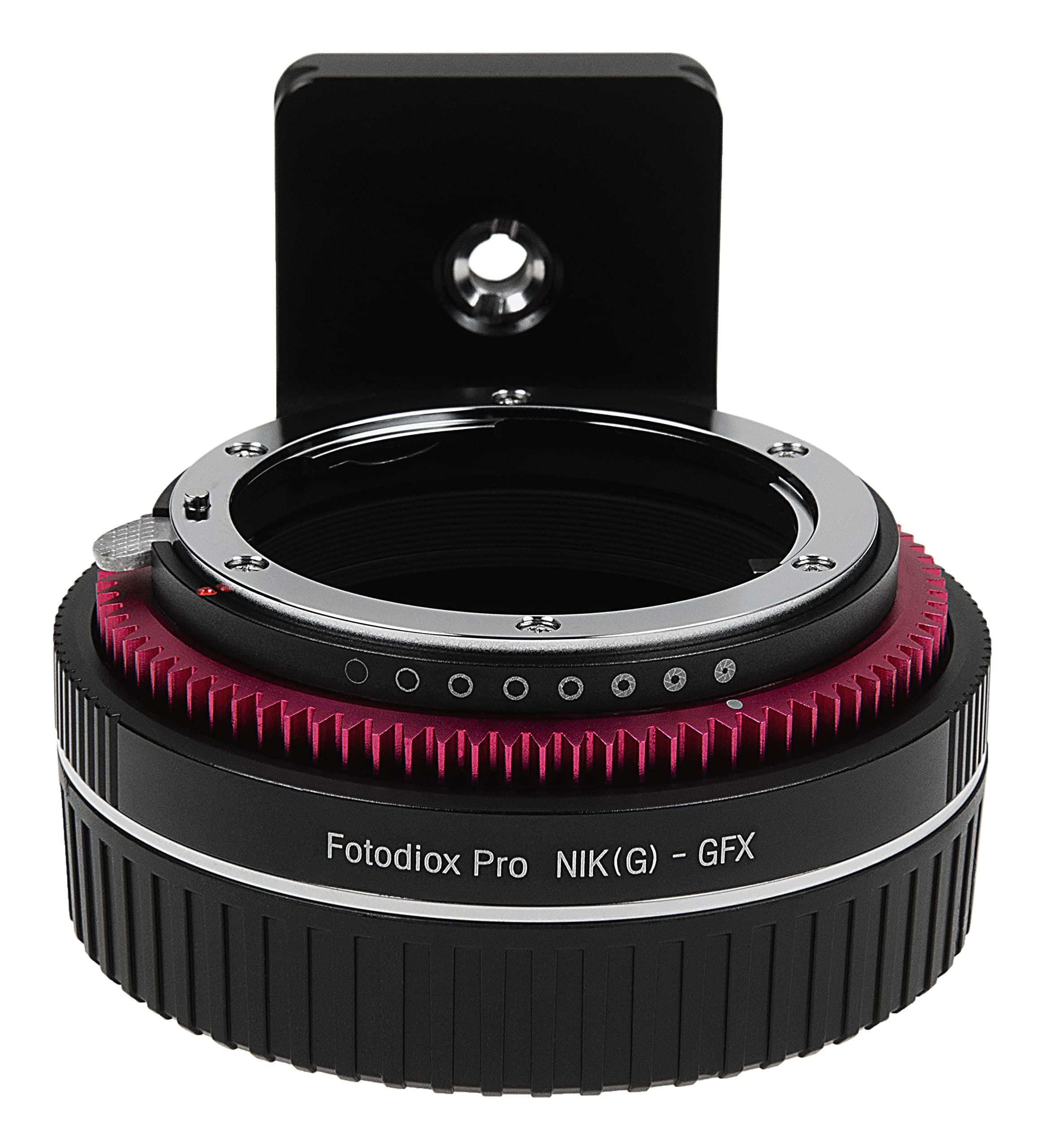 Amazon.com : Fotodiox Pro Lens Mount Adapter Nikon Nikkor F Mount 