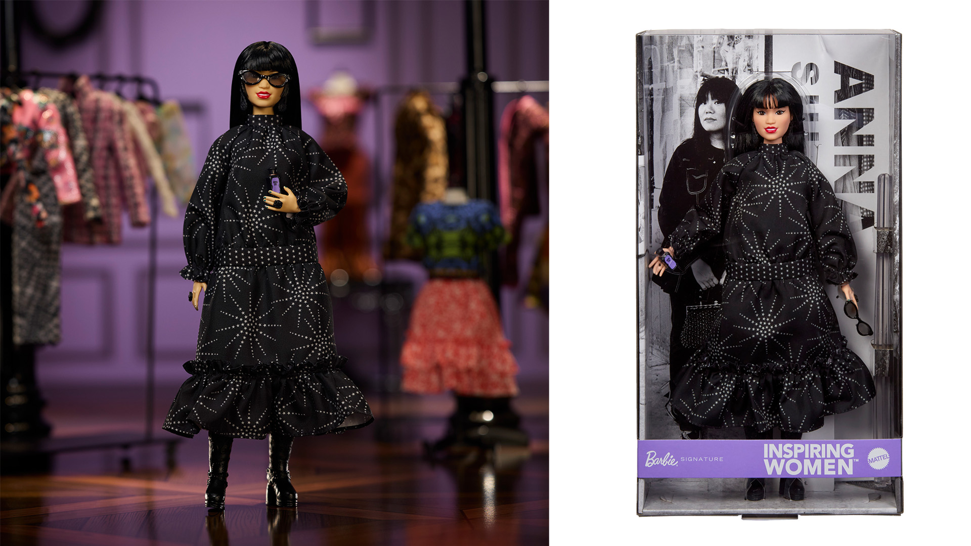 Amazon.co.jp: バービー(Barbie) インスパイアリング・ウーマン アナ