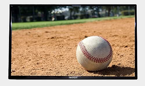 FREE SIGNAL TV Transit 12 Volt Flat Screen TV for