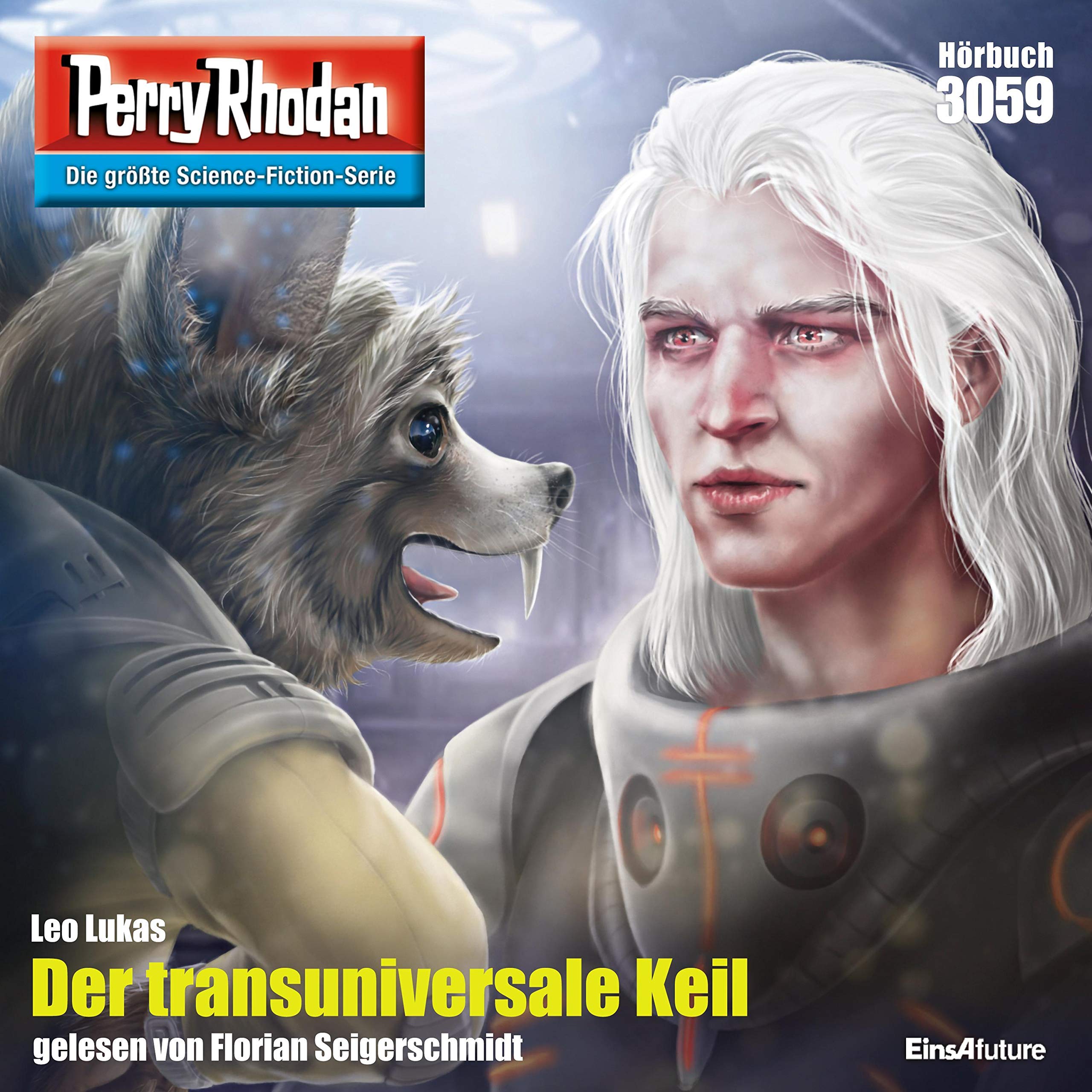 Cover art for Der transuniversale Keil