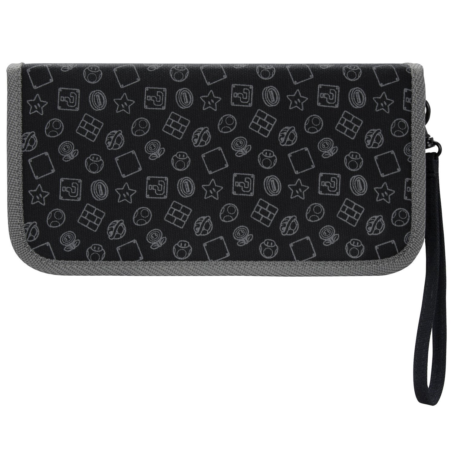 PDP Nintendo Switch Super Mario Brothers Premium Travel Case for Console and Games, 500-029