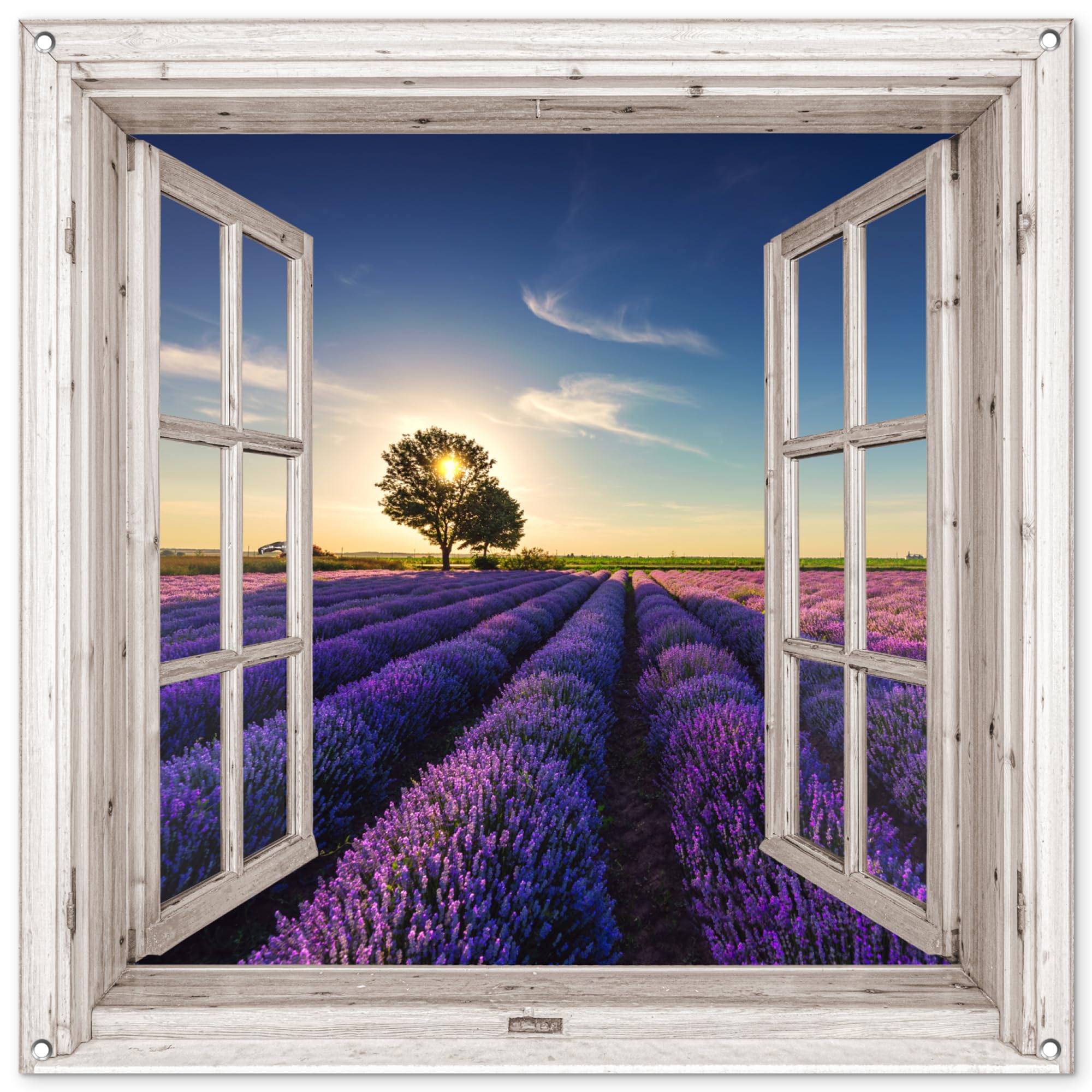 Tuinposter