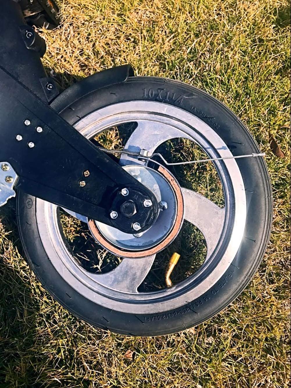 Amazon | 折りたたみ自転車 超小型10インチbike スポーツ