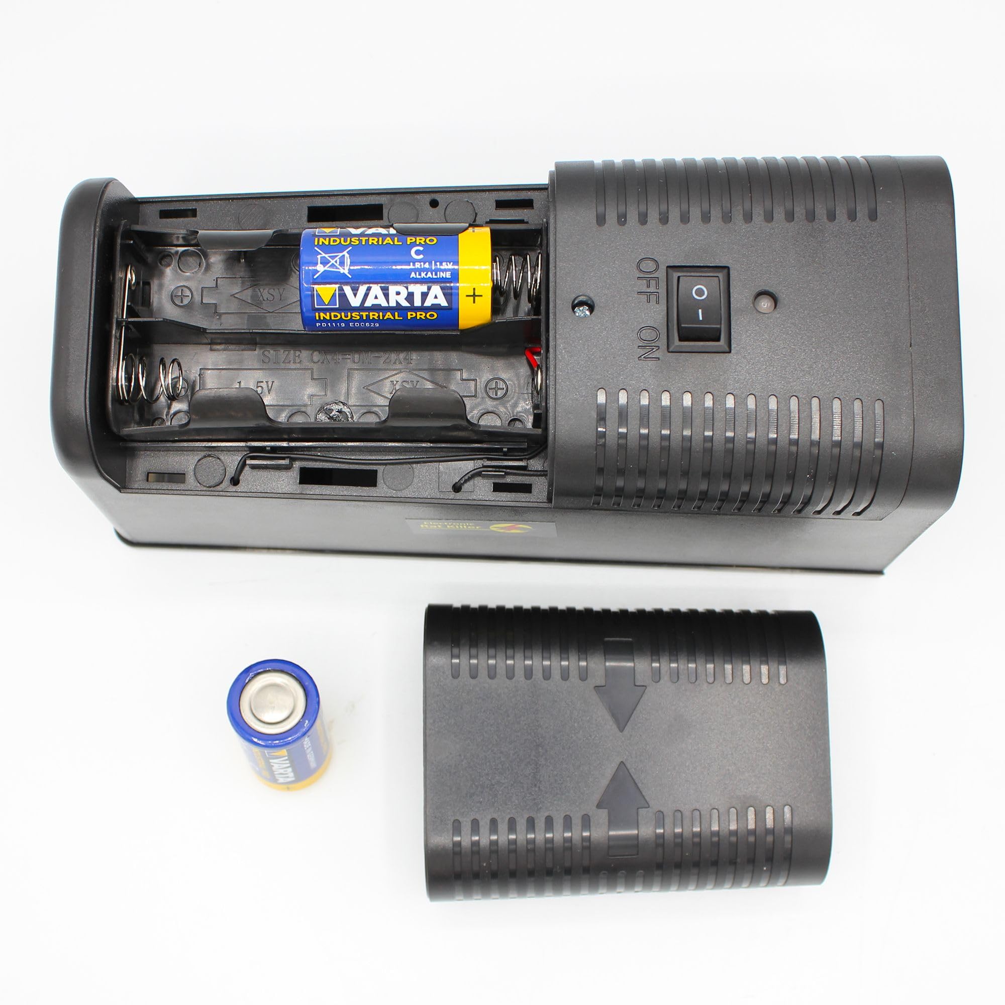 FISHTEC 5000V Killer Pułapka na gryzonie