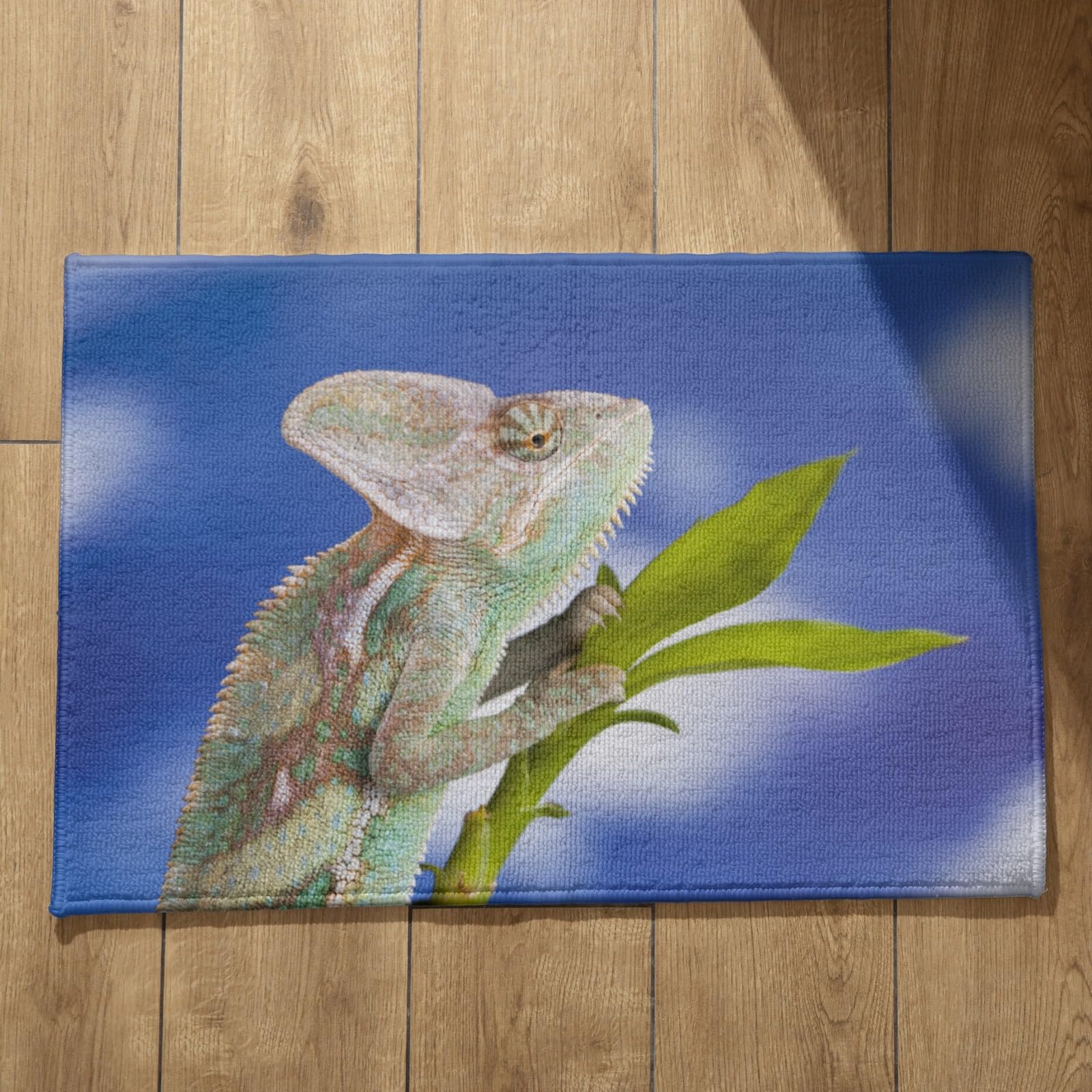 Tapis de cuisine long CEVAN fini les sols glissants de maison