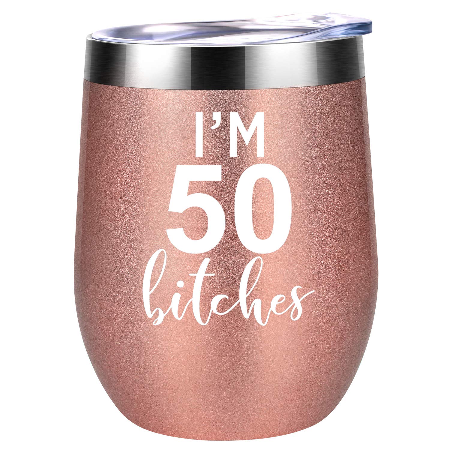 funny 50th birthday gifts for a woman