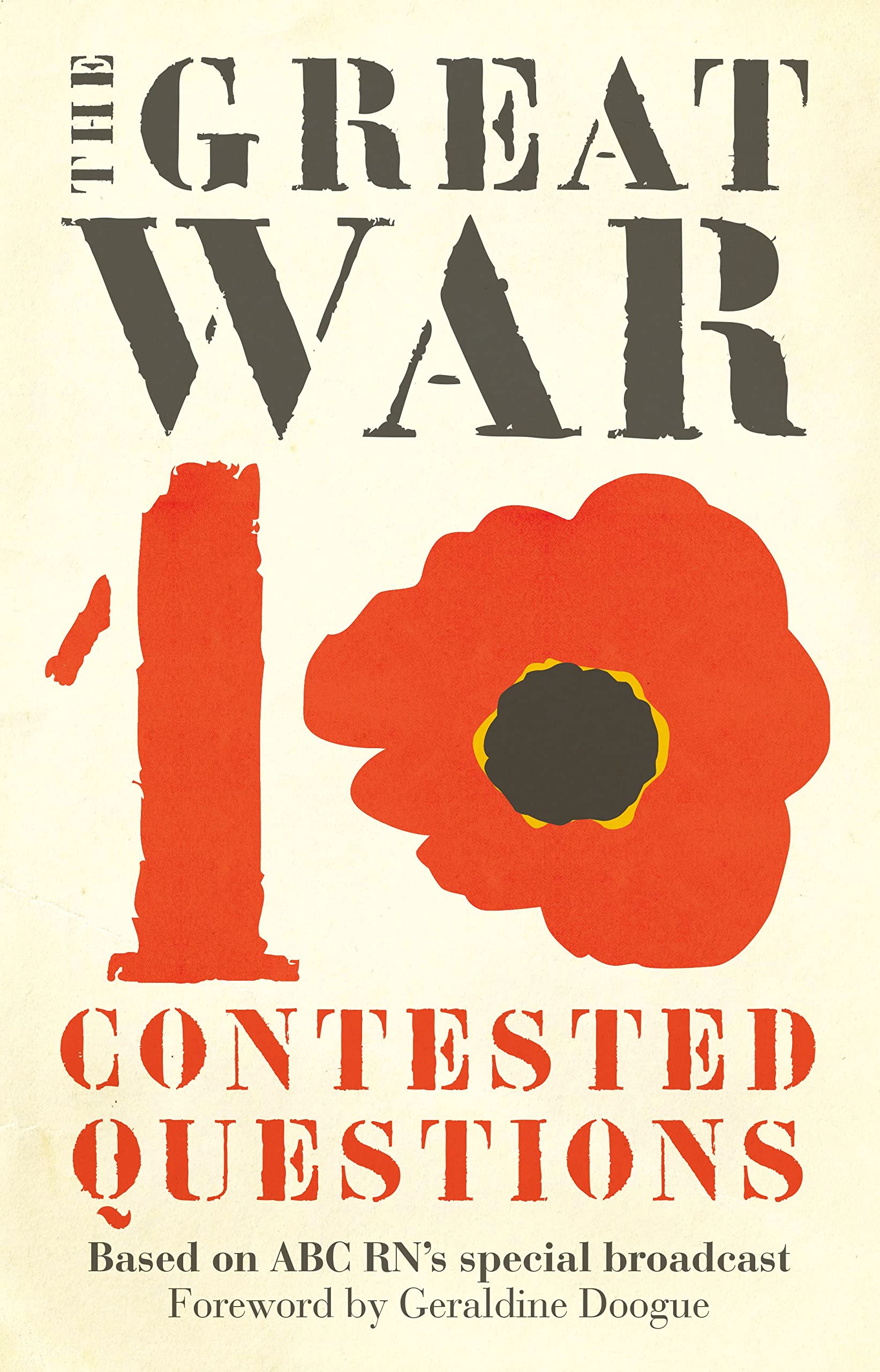 Buy The Great War: Ten Contested Questions — BookShops.in