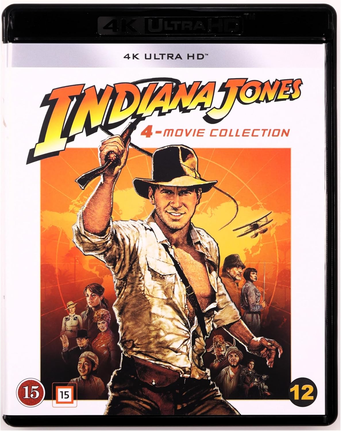 Disney Indiana Jones: The Complete Collection