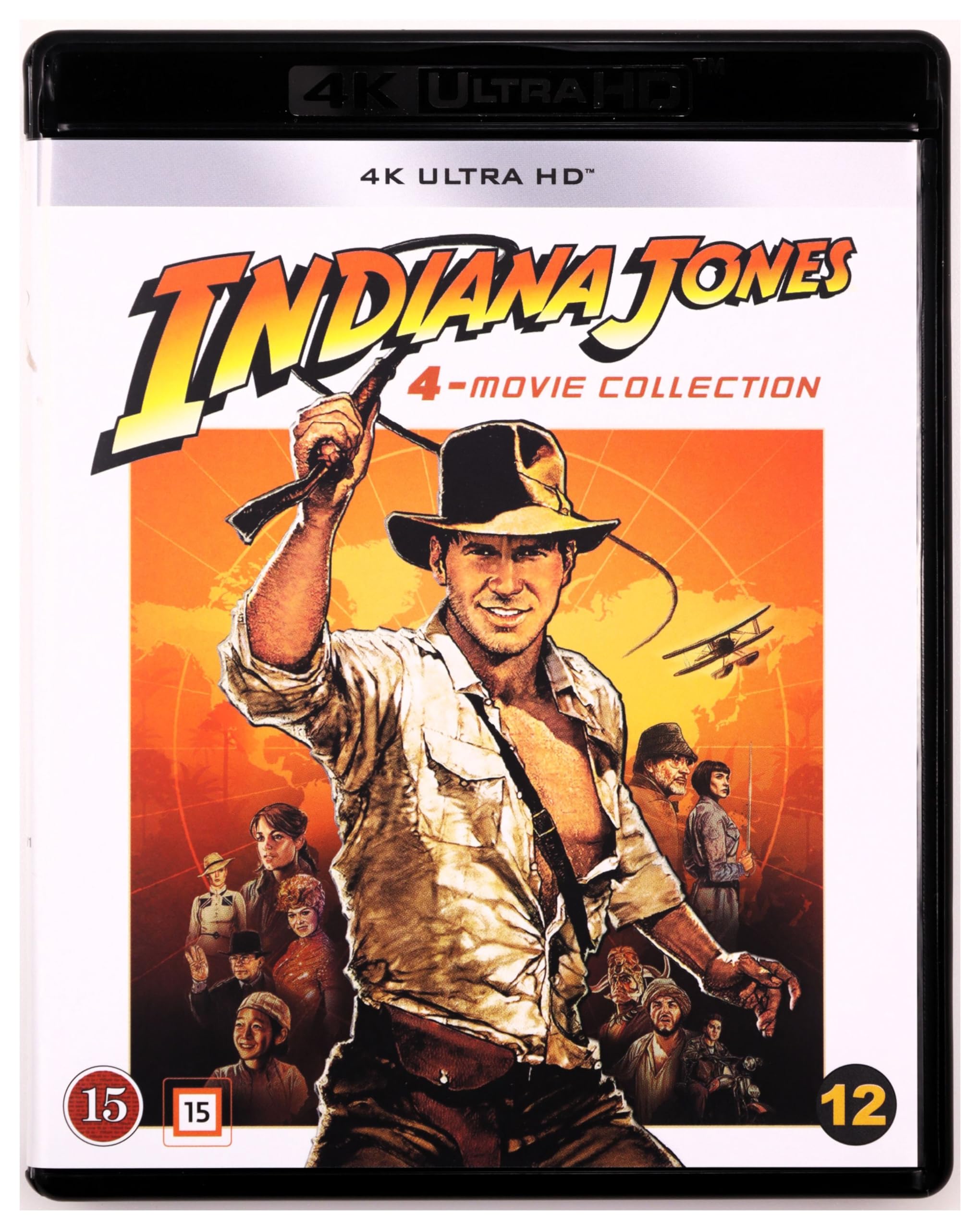 Disney Indiana Jones: Die komplette Kollektion