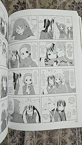 Amazon | K-ON!: The Complete Omnibus Edition | kakifly | Manga