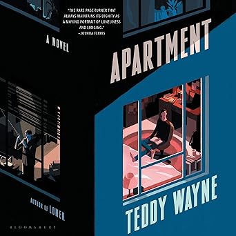 Apartment book cover