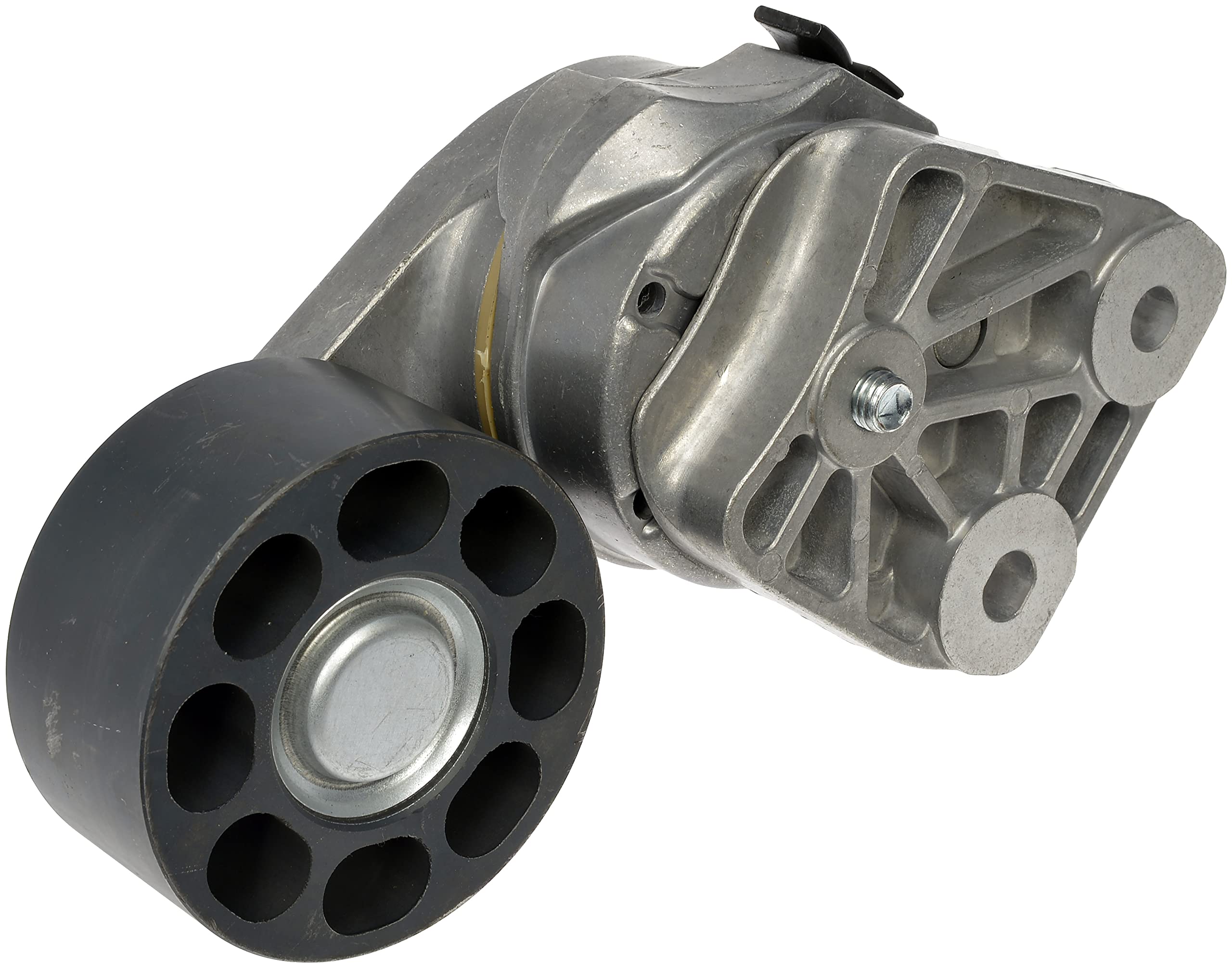 Belt Tensioner - HD Automatic Belt Tensioner - Serpentine Belt Tensioner - Maintain the correct level of tension on your serpentine belt, with Dorman's Drive Belt Tensioner. The Automatic Belt Tensioner Assembly is recommended for replacement when replacing the serpentine belt. - Mack 2018-11, Volvo 2018-11 - Dorman 419-1004 Accessory Drive Belt Tensioner Compatible with Select Mack/Volvo Models - Dorman BELT TENSIONER - DORMAN HD Automatic Belt Tensioner for Ford - Dorman Idler Pulley 419-1004 - HD Automatic Belt Tensioner