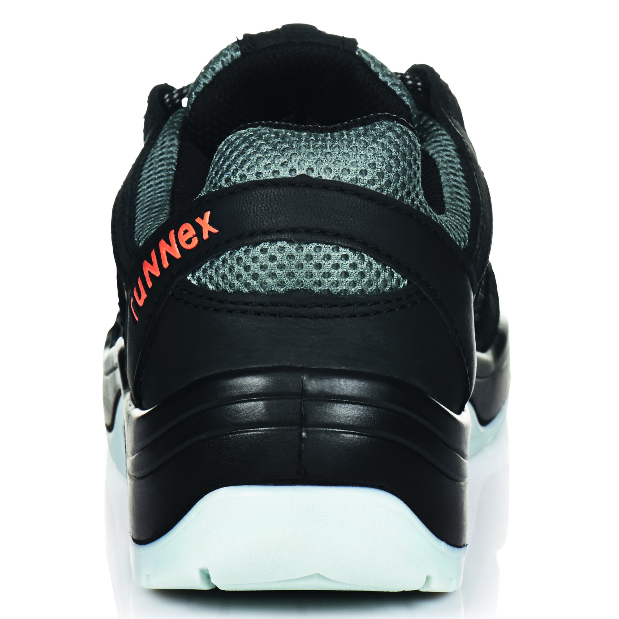 ruNNex Unisex TeamstarSicherheitssandale S1 TeamStar 5100 Sommer Arbeitsschuhe, 43