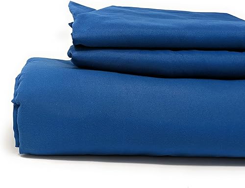 Miniatura 10 de Tache 202-SG-BSS-K - Juego de sábanas bajeras y planas de 4 piezas, color verde pastel claro, tamaño King, color verde