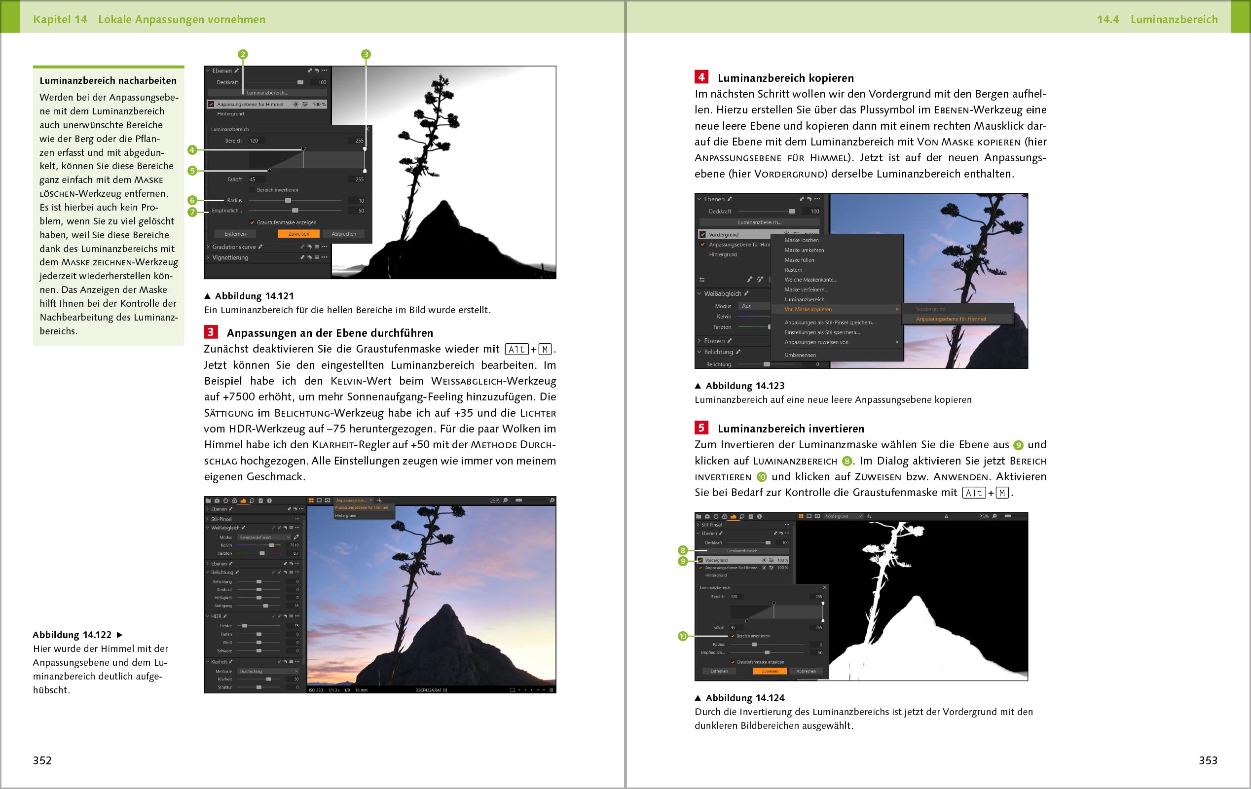 Capture One Pro 22: Das umfassende Handbuch. Profitricks und Expertenwissen zur Bildbearbeitung. Mit zahlreichen Workshops zur Software