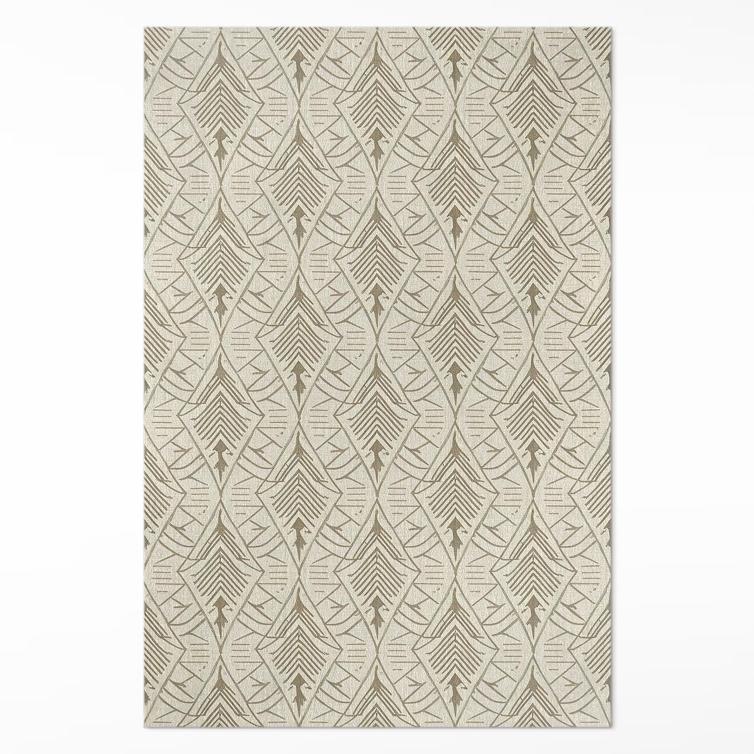 Tapis en vinyle anti-tache cuisine et salon pour un entretien facile