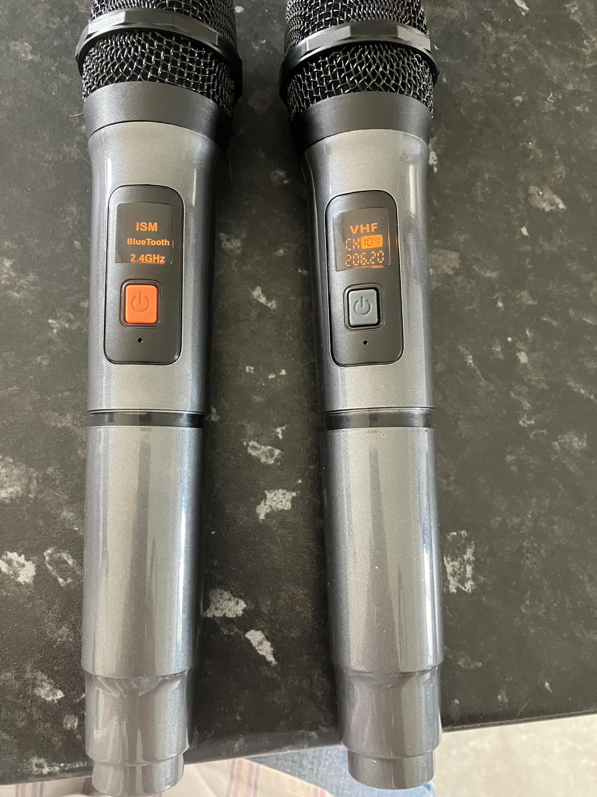 Wowstar Wireless Microphone