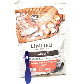 simply nourish limited ingredient