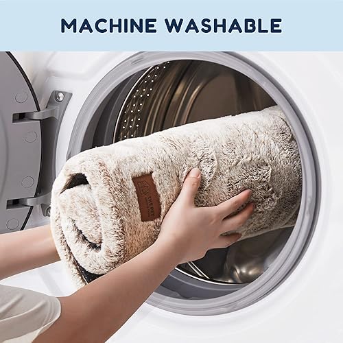 Vista 48 de WESTERN HOME Cama para perro para jaula, cama para perros mediano/grande con felpa suave y ondulada, cómoda almohadilla antideslizante, lavable