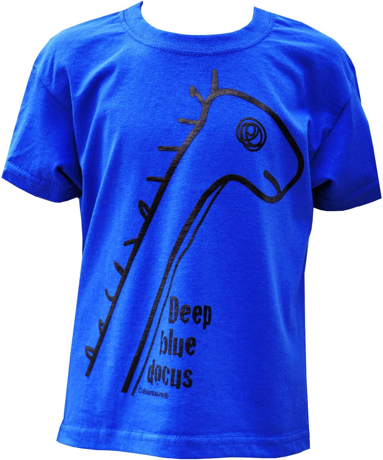Digg DesignKids Big Blue diplodocusT.Shirt