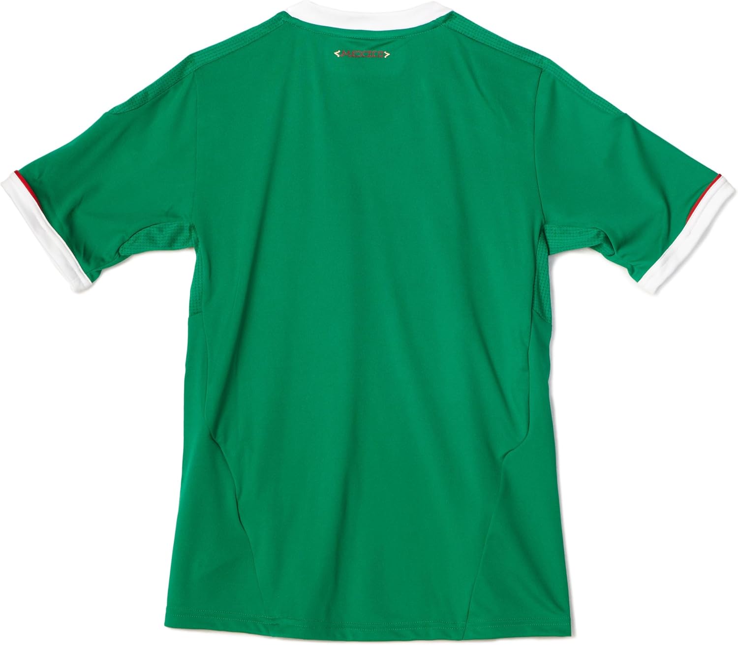 Mexico Home Soccer Jersey Youth