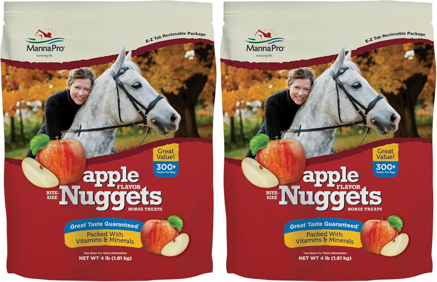 All-Natural Horse Treats
