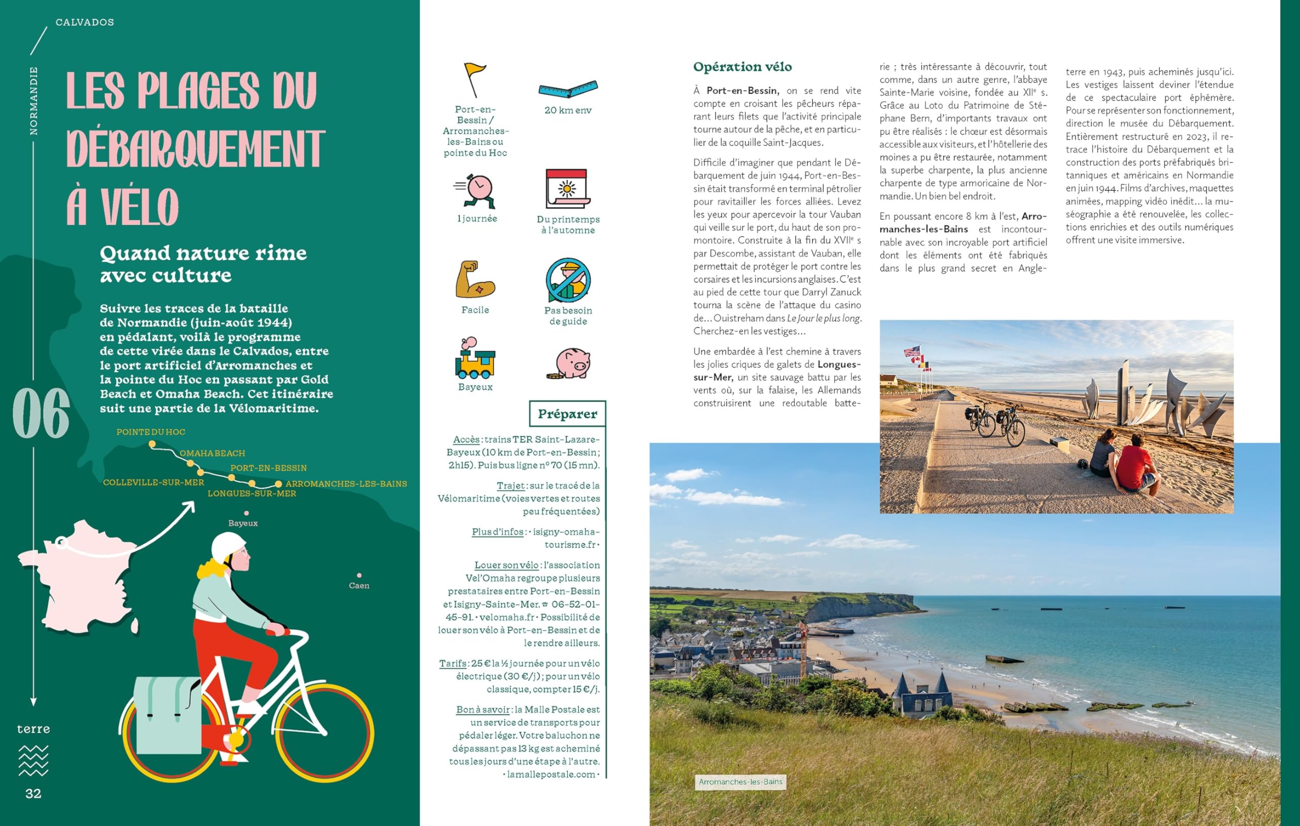 Expériences et micro-aventures en France